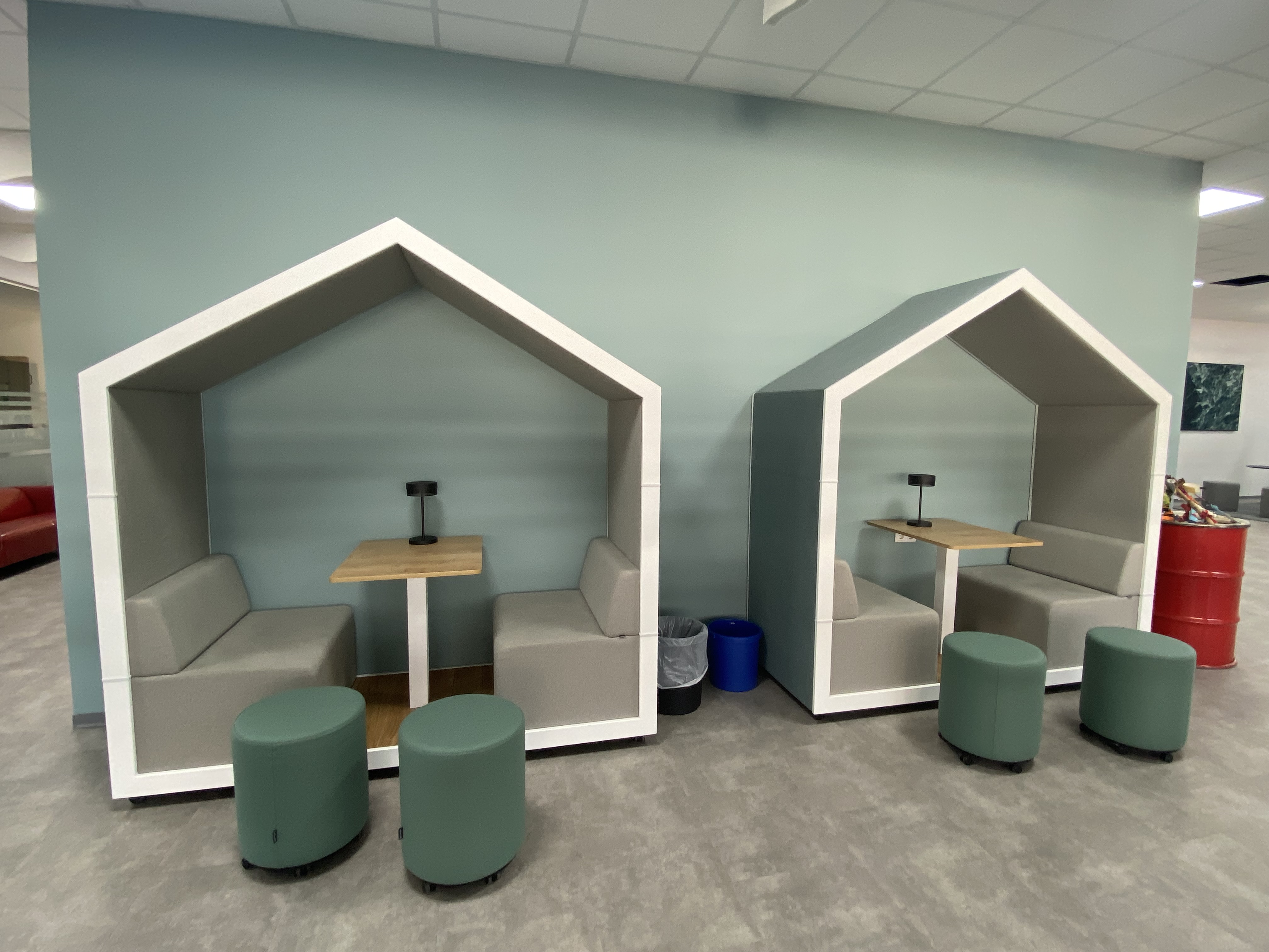 Austausch in kleiner Runde