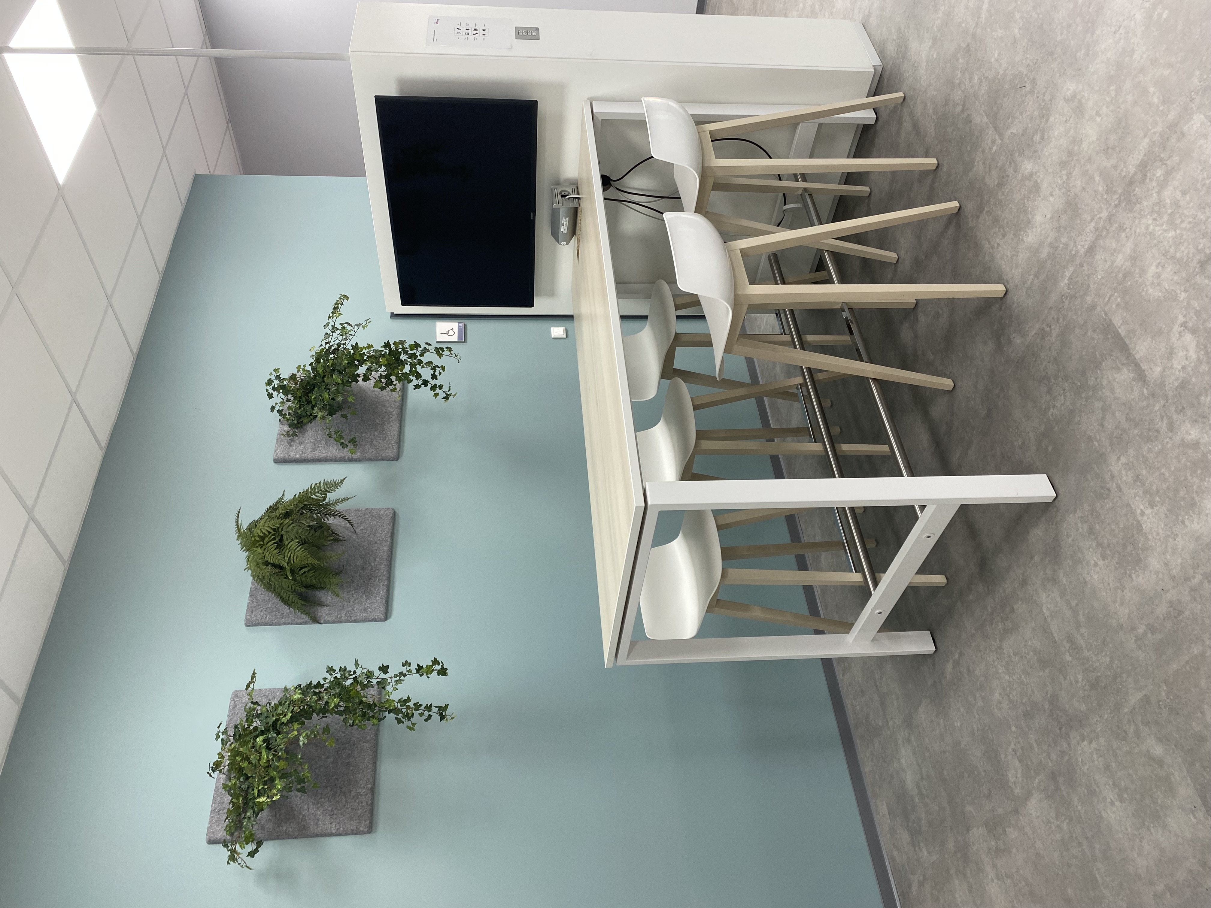 Kollaboration am Meetingpoint 